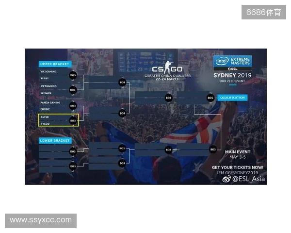 BLAST对抗赛 S2：功败垂成，TYLOO 1-2 Vitality
