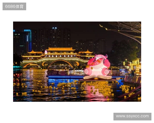 电竞与城市文化全城开运 胖胖龙好运乐园燃动成都