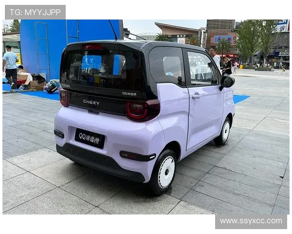 2.99万起，新增205km快充版，新款奇瑞QQ冰淇淋上市